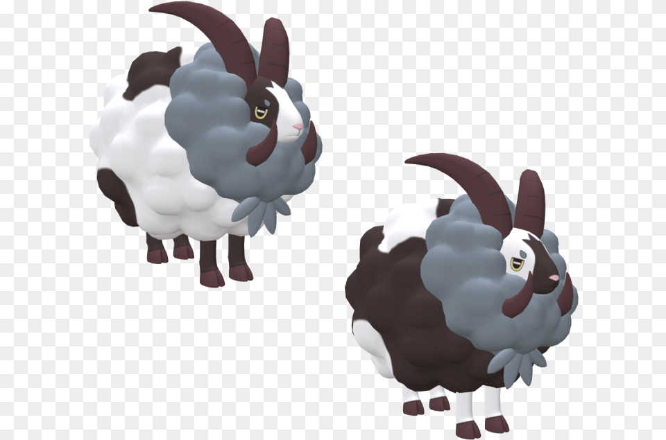 Zip Archive Pokemon Sword Shield Models Resource, Livestock, Animal, Baby, Person Free Png Download