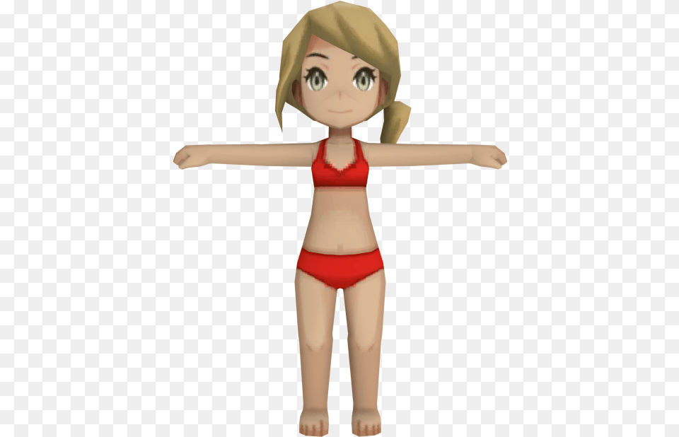 Zip Archive Pokemon X And Y Swimmer, Baby, Person, Face, Head Free Png Download