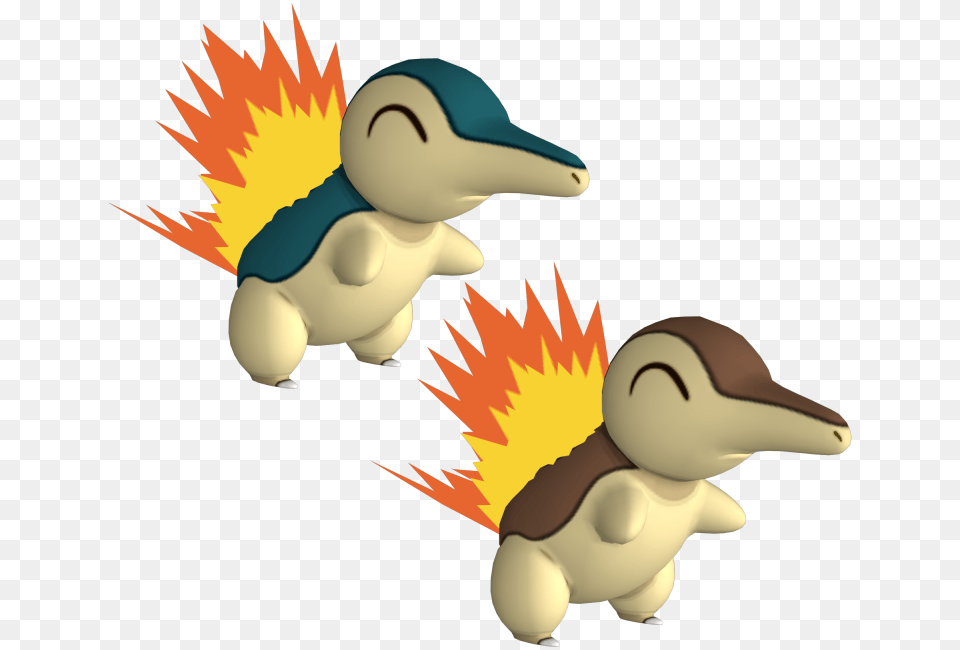 Download Zip Archive Pokemon Xy Cyndaquil, Animal Free Transparent Png