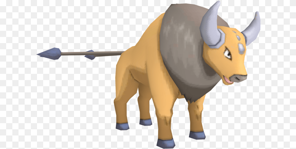 Download Zip Archive Pokmon Sun And Moon, Animal, Bull, Mammal, Buffalo Png Image