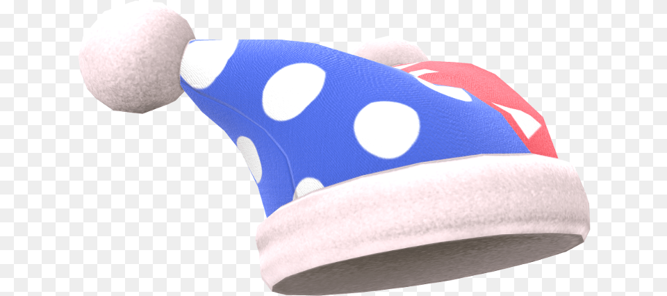 Download Zip Archive Polka Dot, Cap, Clothing, Hat, Footwear Png Image