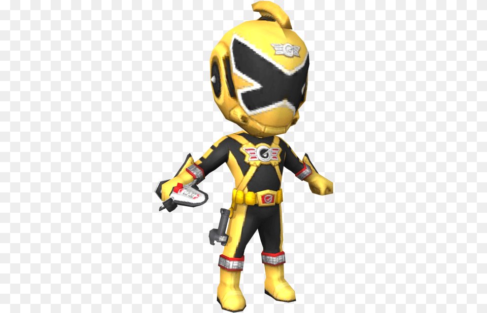 Download Zip Archive Power Rangers Dash, Baby, Person, Robot Free Png