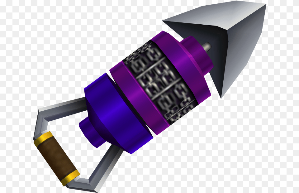 Download Zip Archive Power Tool, Purple, Tape, Dynamite, Weapon Free Png
