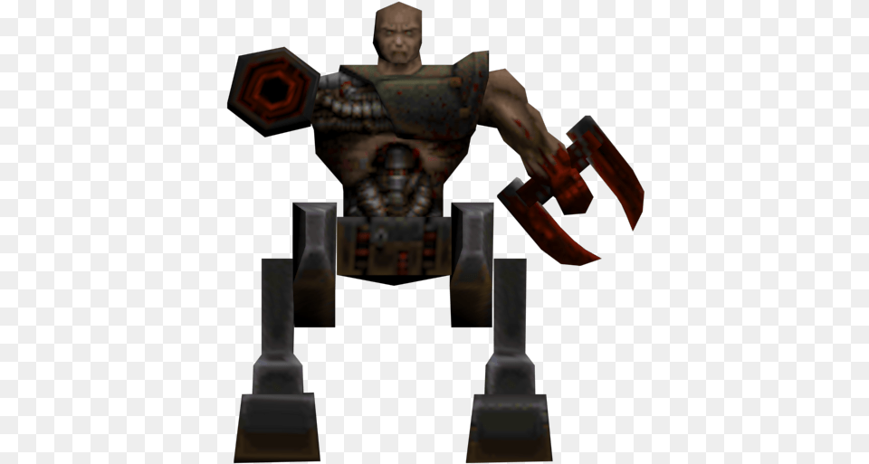 Download Zip Archive Quake 2 Gladiator, Baby, Person Png Image