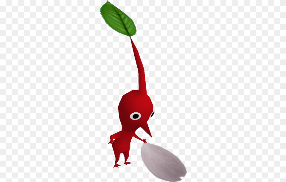 Zip Archive Red Pikmin Smash Bros, Leaf, Plant, Flower Free Png Download