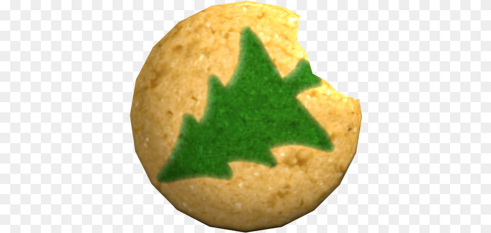 Download Zip Archive Roblox Christmas Cookie, Leaf, Plant, Food, Sweets Free Png