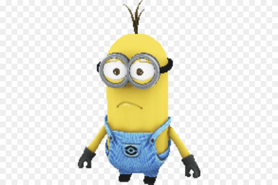 Download Zip Archive Roblox Minion Image With Cartoon, Bag, Plush, Toy, Nature Free Png