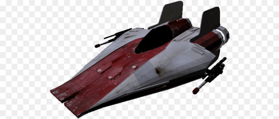Download Zip Archive Rogue Squadron 2 Models, Aircraft, Spaceship, Transportation, Vehicle Free Png