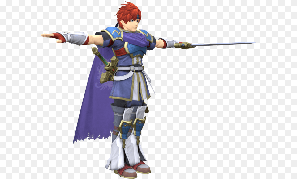 Download Zip Archive Roy Smash Bros Ultimate, Baby, Person, Face, Head Free Png