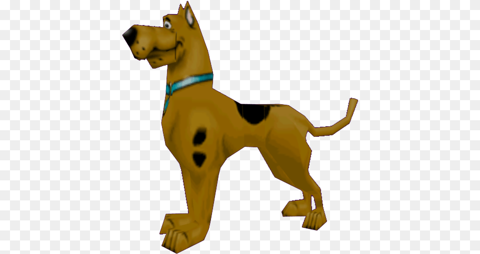 Download Zip Archive Scooby Doo 3d, Accessories, Animal, Canine, Dog Free Transparent Png