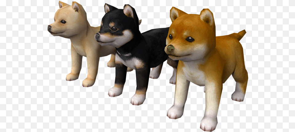 Download Zip Archive Shiba Inu, Figurine, Animal, Canine, Dog Free Png