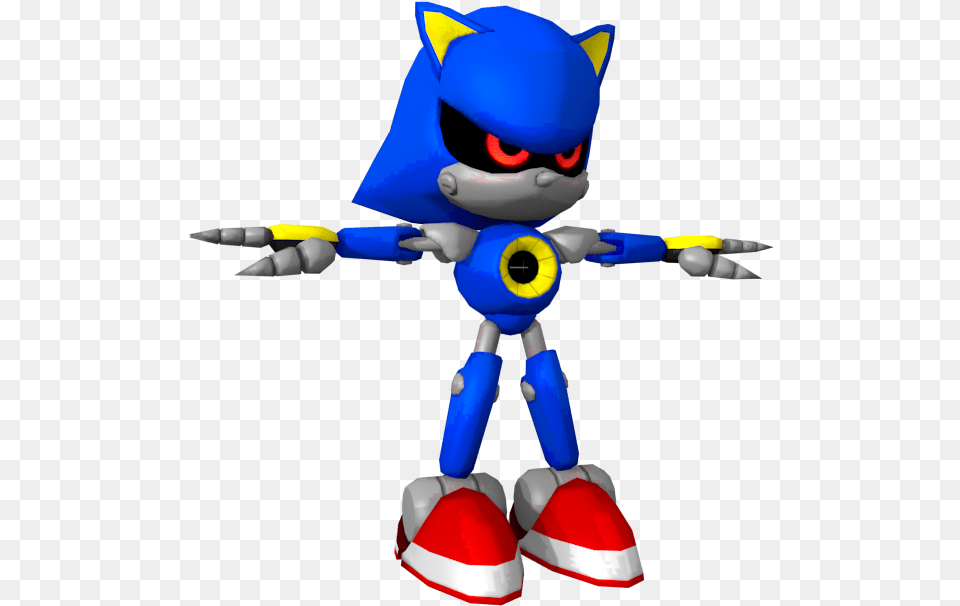 Zip Archive Sonic 4 Episode 2 Sonic Model, Toy, Robot Free Png Download