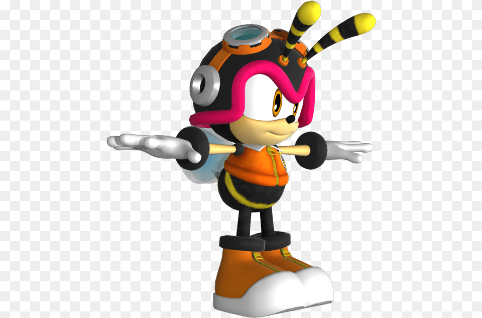 Download Zip Archive Sonic Forces Charmy Bee, Baby, Person Free Png