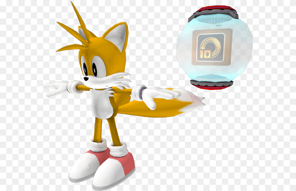 Zip Archive Sonic The Hedgehog 2006 Tails, Animal, Bee, Insect, Invertebrate Free Png Download