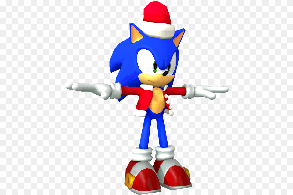 Download Zip Archive Sonic Unleashed Wii Model, Toy Free Png