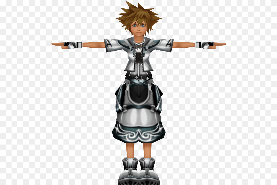 Download Zip Archive Sora Kingdom Hearts, Child, Person, Girl, Female Png Image