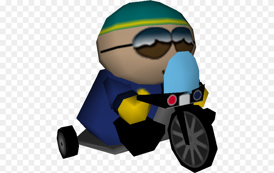 Download Zip Archive South Park Rally Cartman, Helmet, Accessories, Tie, Hardhat Free Png