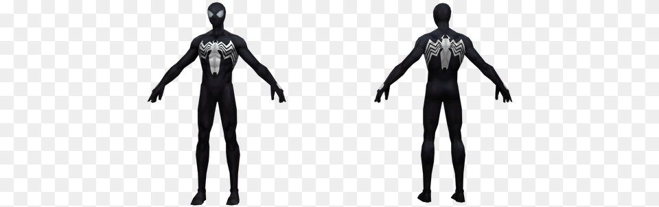 Download Zip Archive Spider Man Symbiote Model, Adult, Male, Person, Alien Png