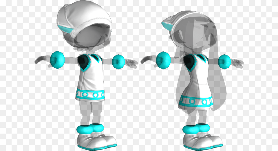 Download Zip Archive Splatoon Squid Girl Model, Clothing, Hat Free Png