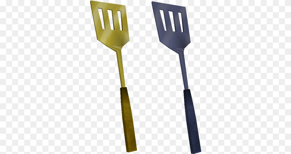 Download Zip Archive Spongebob Squarepants Golden Spatula, Cutlery, Fork, Kitchen Utensil Png Image