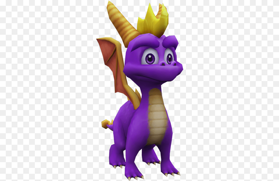 Download Zip Archive Spyro Transparent, Purple, Baby, Person, Dragon Free Png