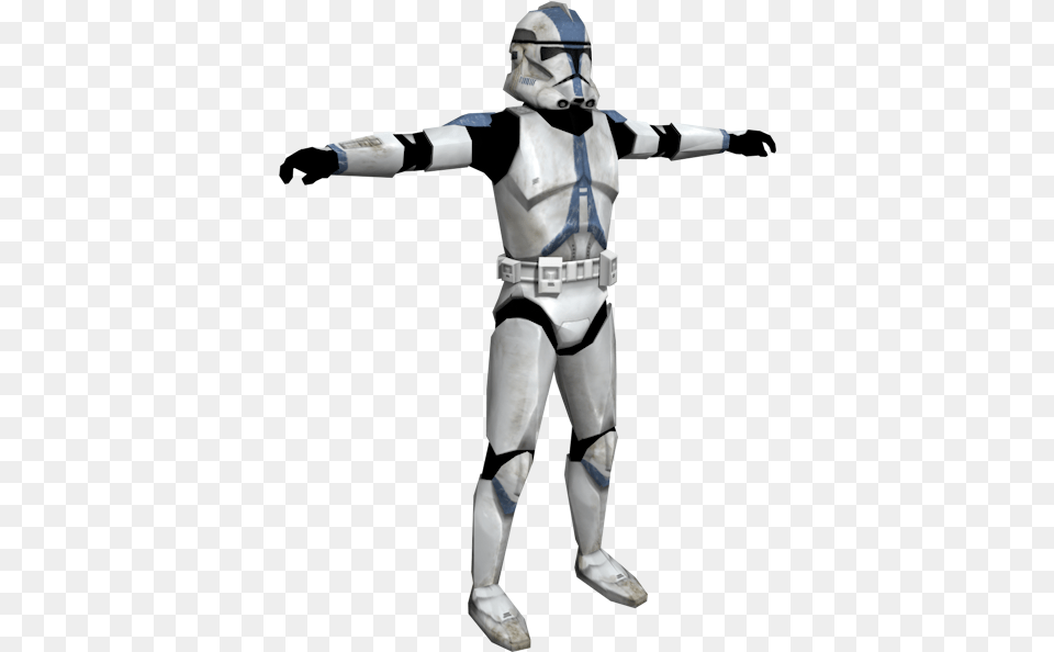 Zip Archive Star Wars Battlefront 2 Clone Trooper Models, Robot, Adult, Male, Man Free Png Download