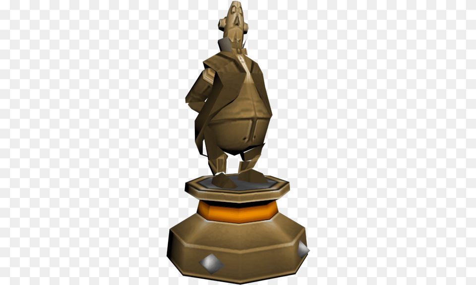Download Zip Archive Statue, Bronze, Trophy Png Image