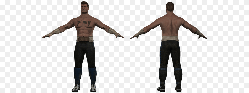 Download Zip Archive Sub Zero Model Sheet, Tattoo, Skin, Person, Hand Free Transparent Png