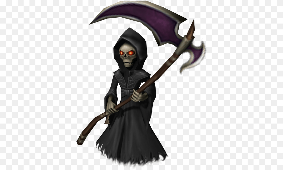 Download Zip Archive Summoners War Characters Reaper, Adult, Female, Person, Woman Free Transparent Png