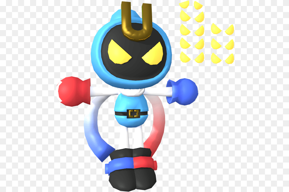 Download Zip Archive Super Bomberman R Magnet Bomber, Toy Png Image