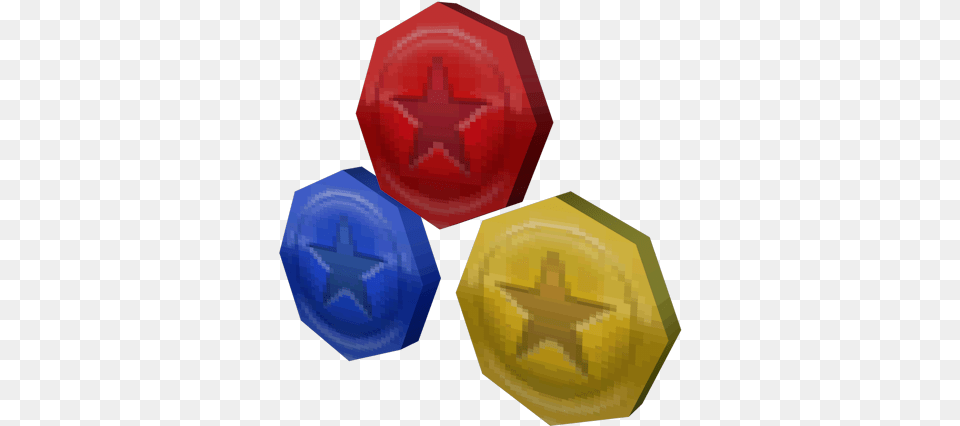 Download Zip Archive Super Mario 64 Ds Coins, Symbol, Star Symbol Png