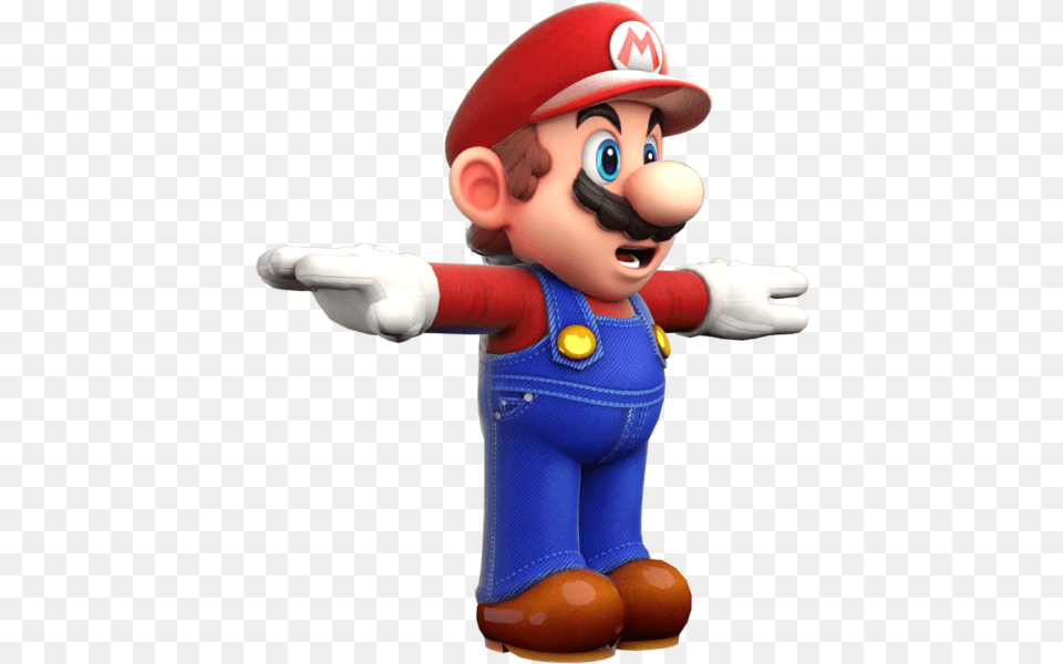 Download Zip Archive Super Mario Odyssey Model, Baby, Person, Game, Super Mario Free Transparent Png