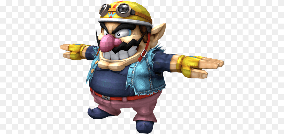 Download Zip Archive Super Smash Bros Brawl Wario, Baby, Person Free Transparent Png