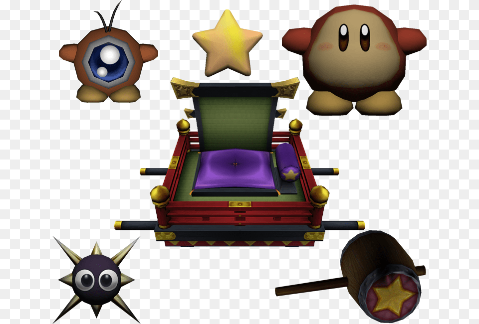 Download Zip Archive Super Smash Bros Effects, Furniture Png Image