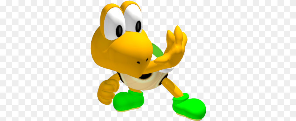 Zip Archive Super Smash Bros Koopa Troopa, Toy, Plush Free Png Download
