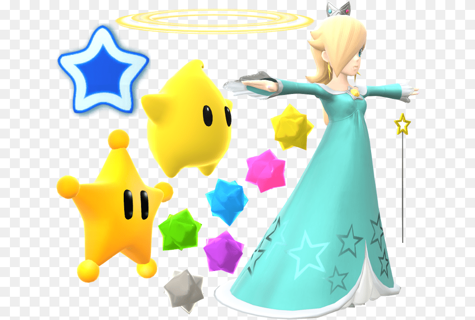 Download Zip Archive Super Smash Bros Ultimate Rosalina, Adult, Wedding, Person, Woman Png