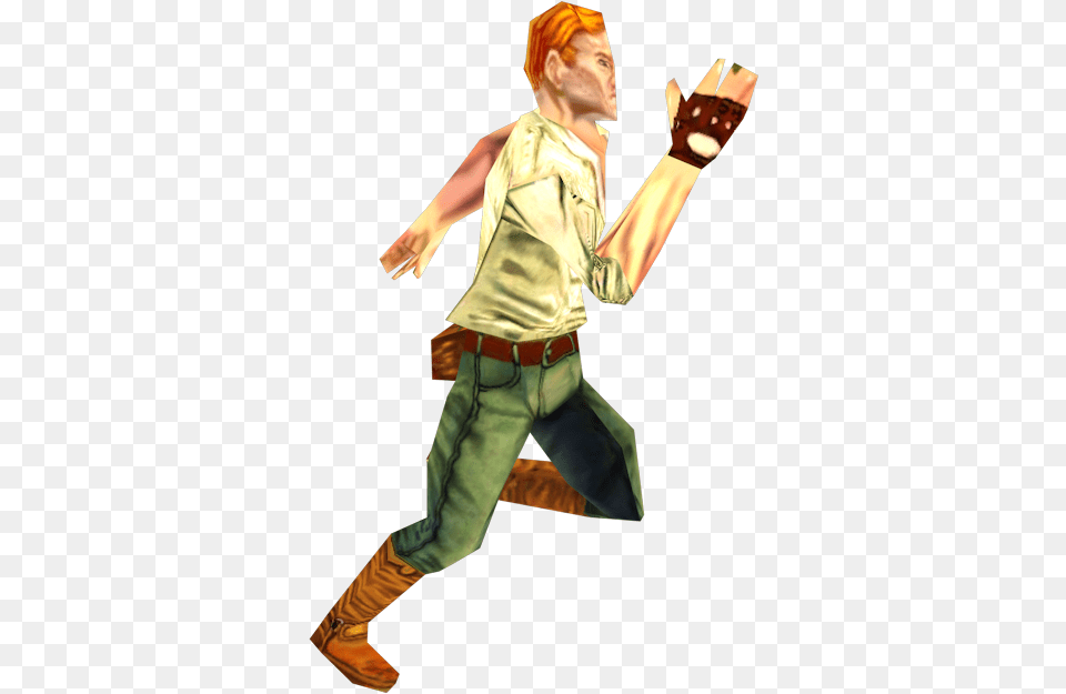 Download Zip Archive Temple Run Sprite, Person, Clothing, Costume, Male Png Image