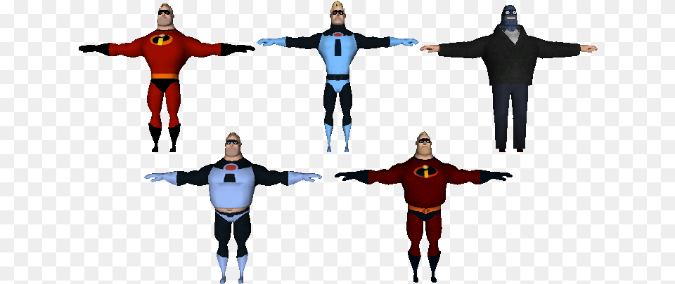 Download Zip Archive The Incredibles, Long Sleeve, Sleeve, Clothing, Person Png