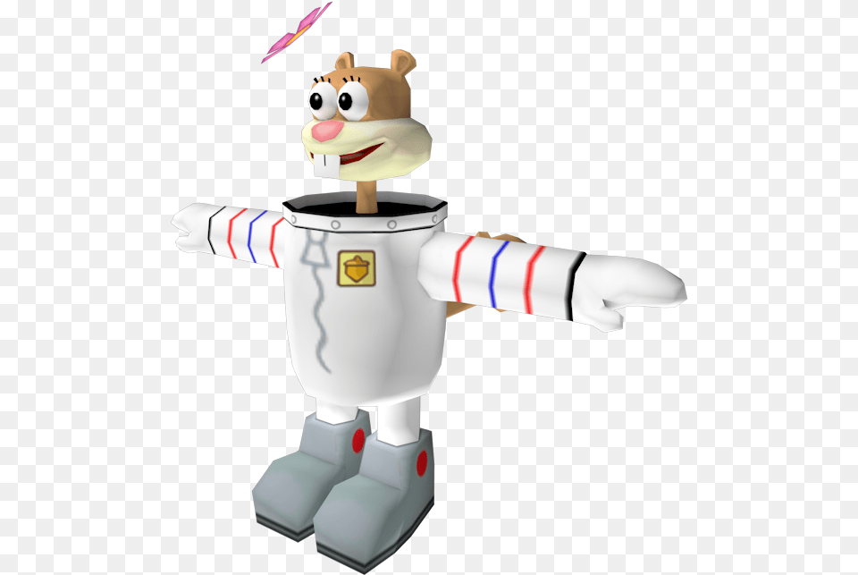 Download Zip Archive Toy Story T Pose, Robot Free Transparent Png