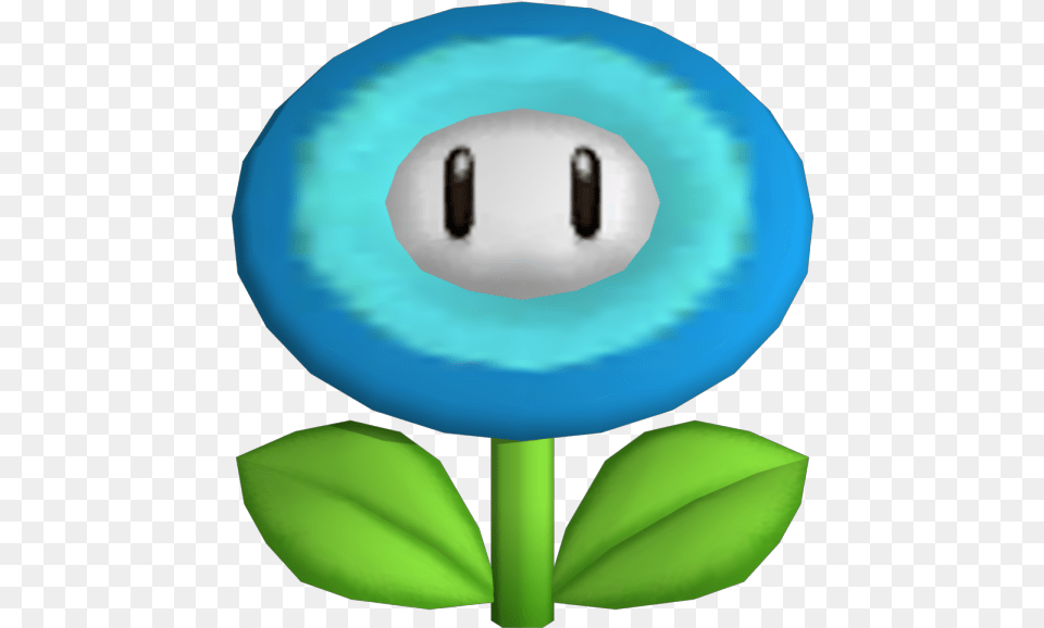 Download Zip Archive Transparent Ice Flower Mario, Food, Sweets, Candy Png
