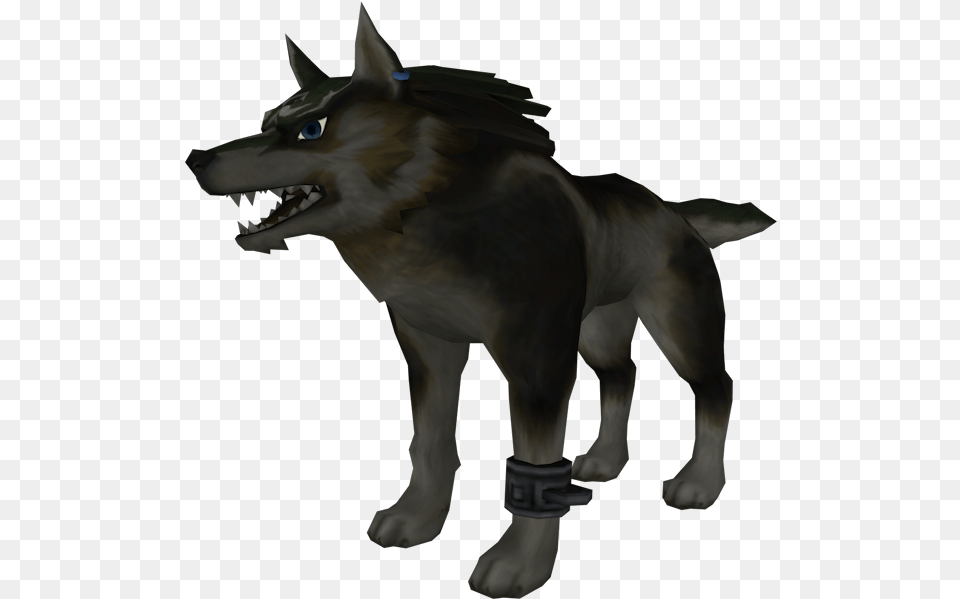 Zip Archive Twilight Princess Wolf Link Model, Animal, Mammal, Pig, Coyote Free Png Download