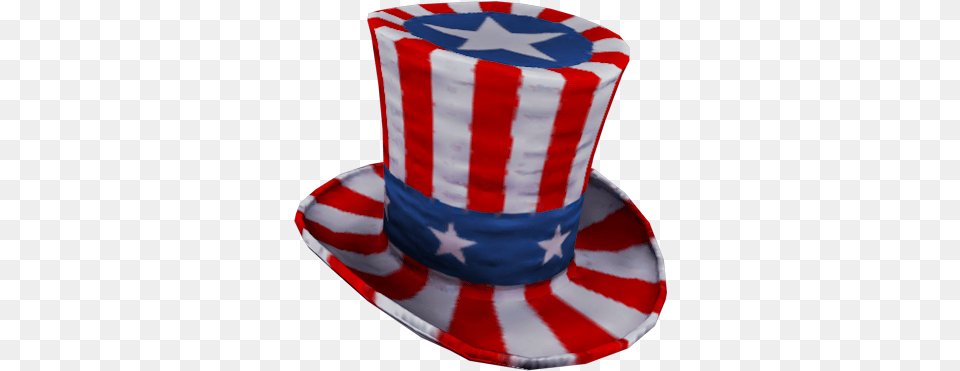 Zip Archive Uncle Sam Hat Transparent, Clothing, Cowboy Hat Free Png Download