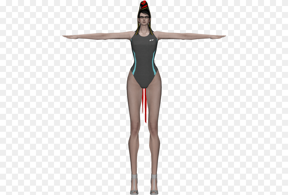 Zip Archive Wetsuit, Adult, Clothing, Female, Person Free Png Download
