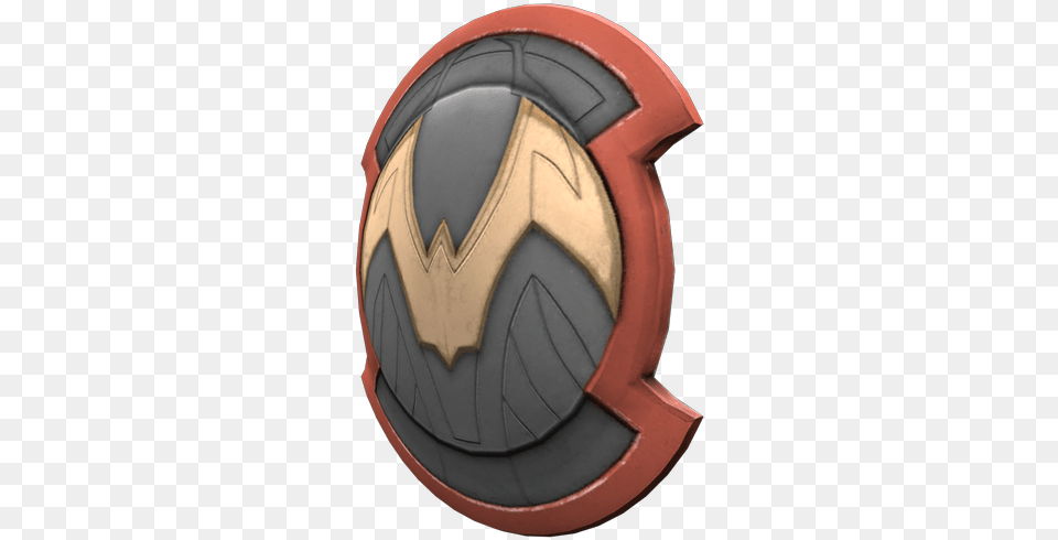 Zip Archive Wonder Woman Injustice 2 Shield, Armor, Clothing, Hardhat, Helmet Free Png Download