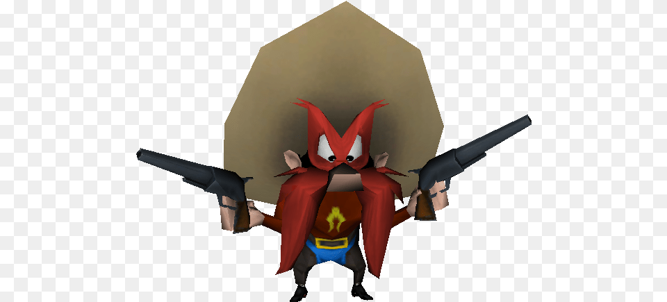 Download Zip Archive Yosemite Sam, Cape, Clothing, Person, Head Free Transparent Png