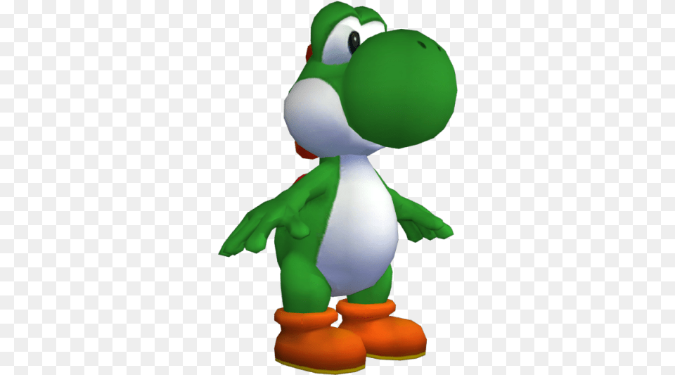 Download Zip Archive Yoshi Mario Sports Mix Characters, Baby, Person Free Png