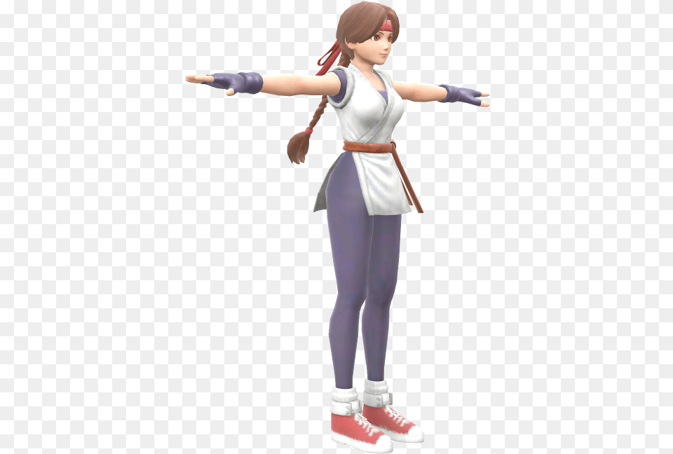 Download Zip Archive Yuri Sakazaki Smash Bros, Teen, Clothing, Costume, Person Free Png