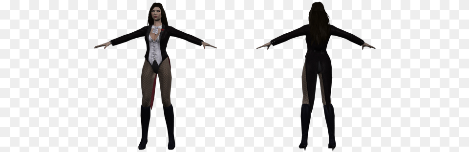 Download Zip Archive Zatanna Back Injustice Gods Among Us, Clothing, Sleeve, Long Sleeve, Formal Wear Free Transparent Png