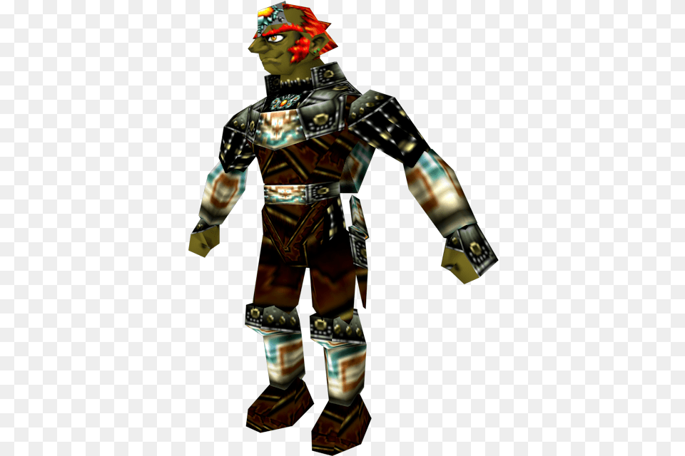 Download Zip Archive Zelda Ocarina Of Time Ganondorf, Adult, Female, Person, Woman Free Png