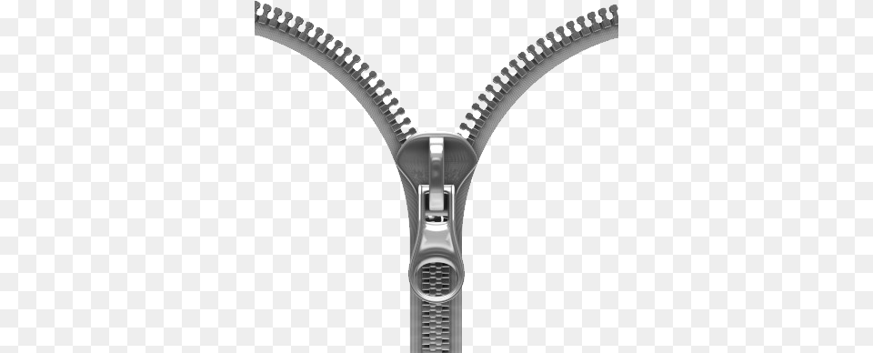 Zipper, Smoke Pipe Free Png Download